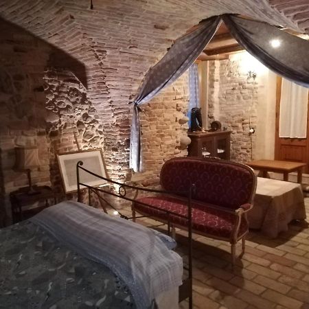 Pantorano Rooms Spinetoli Exterior foto