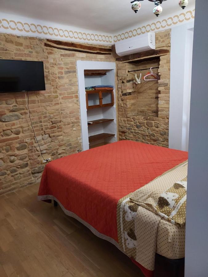 Pantorano Rooms Spinetoli Exterior foto