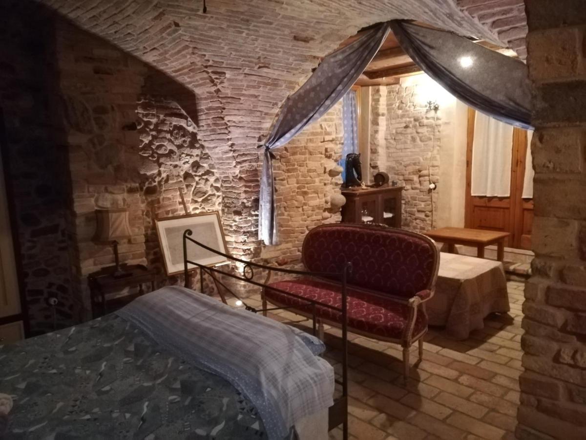 Pantorano Rooms Spinetoli Exterior foto