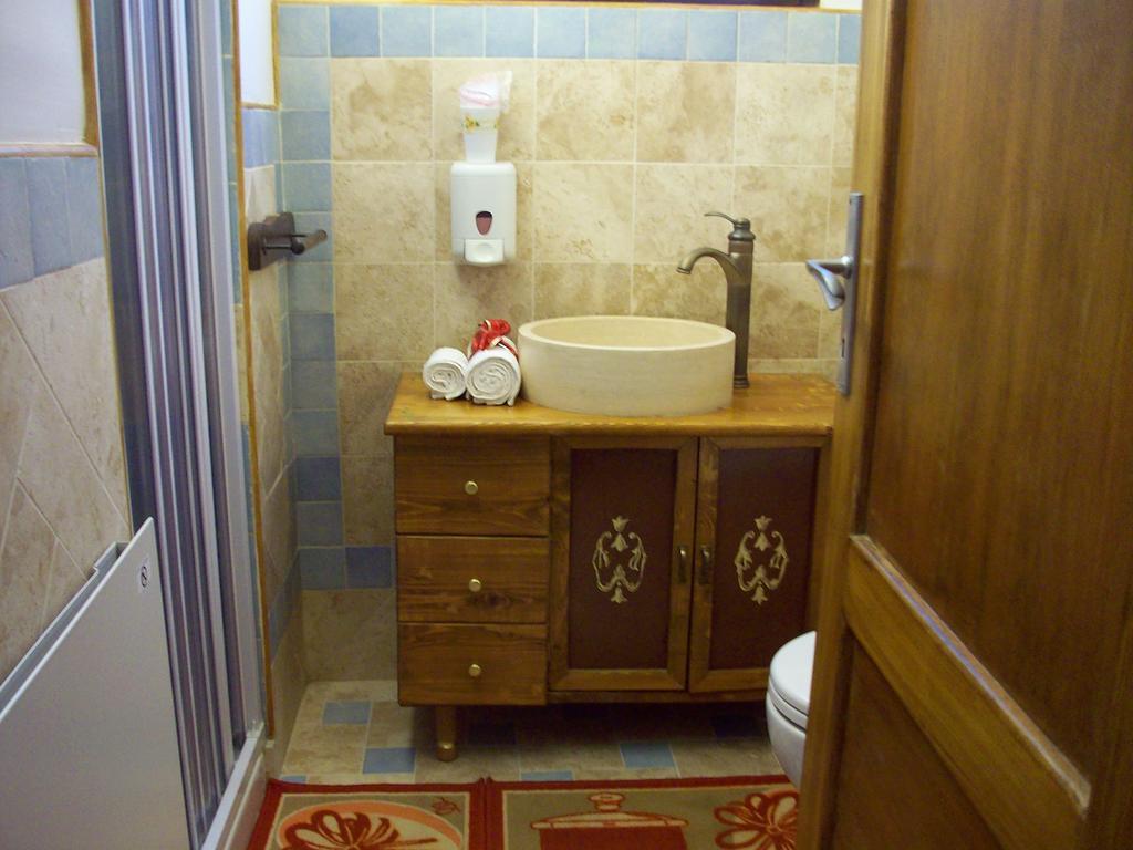 Pantorano Rooms Spinetoli Exterior foto