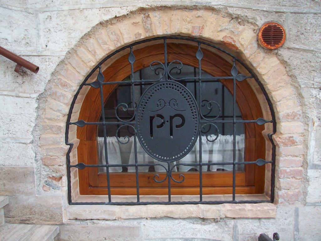 Pantorano Rooms Spinetoli Exterior foto