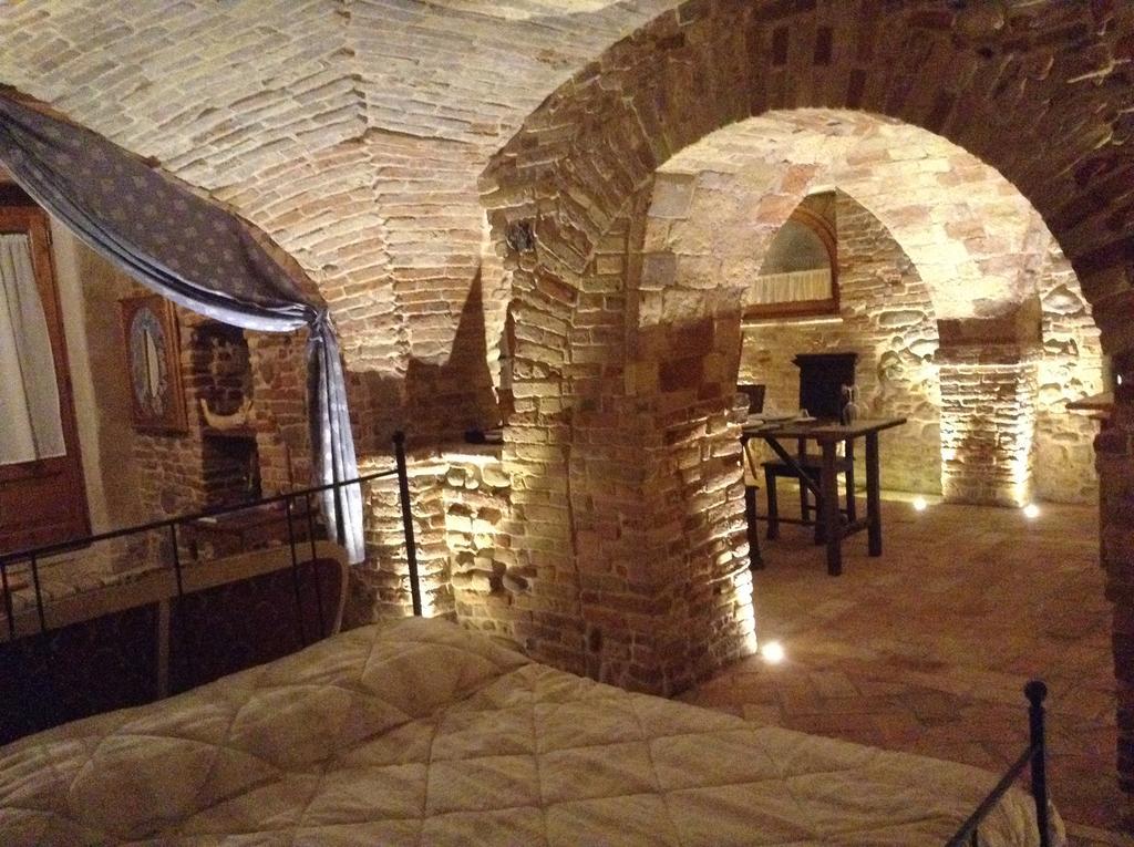 Pantorano Rooms Spinetoli Exterior foto