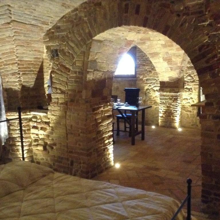 Pantorano Rooms Spinetoli Exterior foto