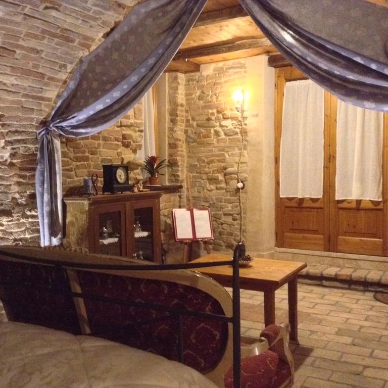 Pantorano Rooms Spinetoli Exterior foto