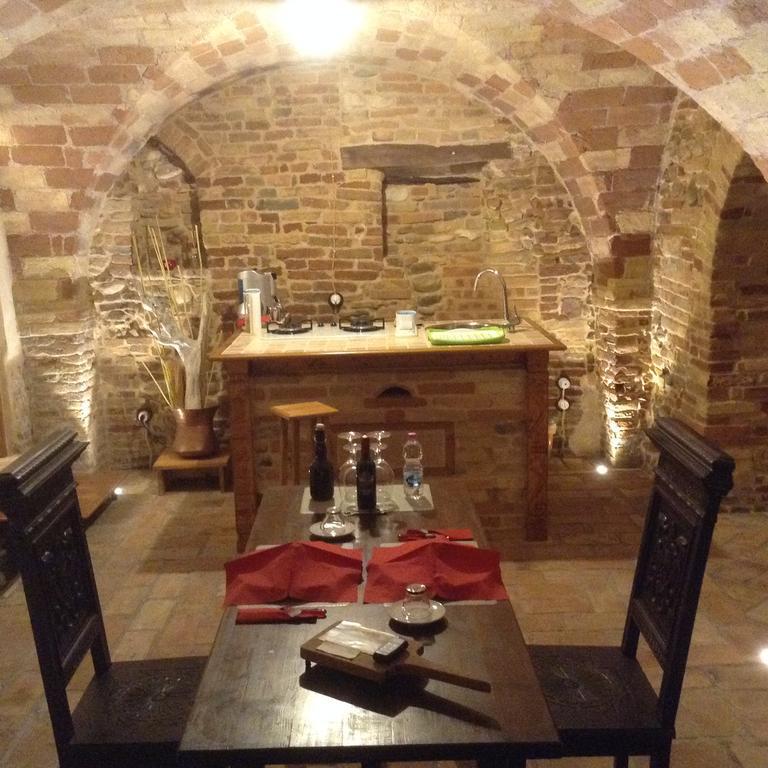 Pantorano Rooms Spinetoli Exterior foto