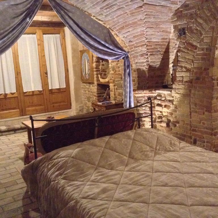 Pantorano Rooms Spinetoli Exterior foto
