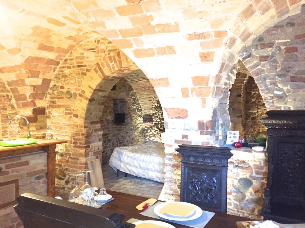 Pantorano Rooms Spinetoli Exterior foto