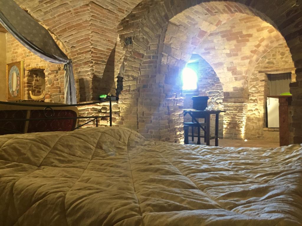 Pantorano Rooms Spinetoli Exterior foto