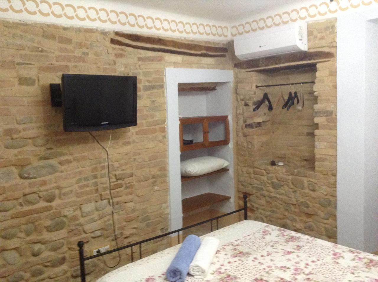 Pantorano Rooms Spinetoli Exterior foto