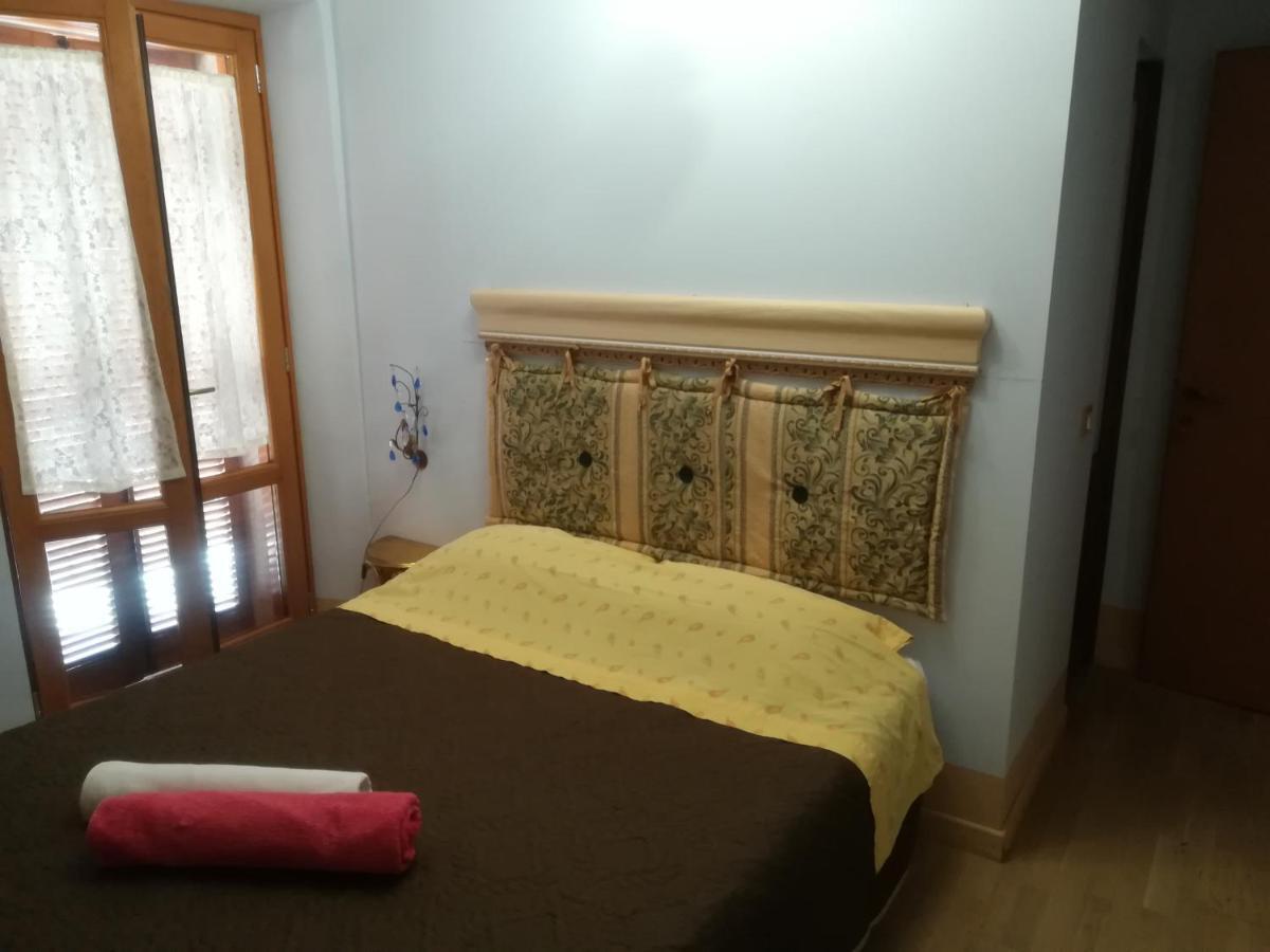 Pantorano Rooms Spinetoli Exterior foto